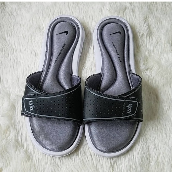 nike comfort footbed slides